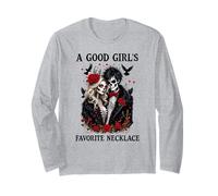 A Good Girls Favorite Necklace Dark Romance Smutty Book Smut Maglia a Manica