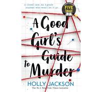 A Good Girl's Guide to Murder: TikTok made me buy it! The first book in the bestselling thriller trilogy, soon to be a major TV series starring Emma ... starring Emma Myers from Netflix’ Wednesday