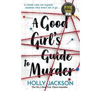 A Good Girl's Guide to Murder: TikTok made me buy it! The first book in the bestselling thriller trilogy, soon to be a major TV series starring Emma ... starring Emma Myers from Netflix’ Wednesday