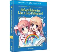 A Good Librarian Like a Good Shepherd: The Complete Series
