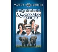 A Good Man in Africa (DVD) Diana Rigg Joanne Whalley-Kilmer John Lithgow Jr.
