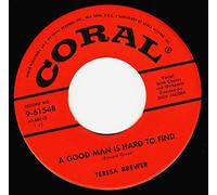 A Good Man Is Hard To Find / It's Siesta Time-7" 45
