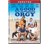 A Good Old-Fashioned Orgy