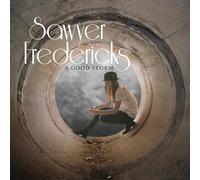 Sawyer Fredericks – A Good Storm – CD – con 3 tracce bonus (Republic)