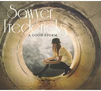 Sawyer Fredericks – A Good Storm – CD – con 3 tracce bonus (Republic)