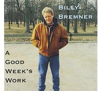 A Good Week'S Work - Billy Bremner (Audio cd)