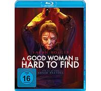 A Good Woman is Hard To Find (Blu-ray) Simpson Andrew Hogg Edward Bolger Sarah