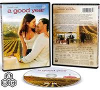 A Good Year [Region Free] [DVD] [US]