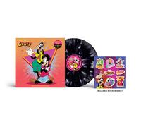 Artisti Vari – A Goofy Movie Original Soundtrack – Vinile LP Splatter Bianco