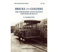 A. Gordon Pirie Bricks and Golfers (Tascabile)