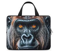 A Gorilla - Custodia protettiva per computer portatile da 10 pollici, per viaggi d'affari o tablet
