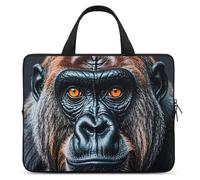 A Gorilla - Custodia protettiva per computer portatile da 12 pollici, per viaggi d'affari o tablet