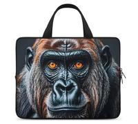A Gorilla - Custodia protettiva per computer portatile da 13 pollici, per viaggi d'affari o tablet