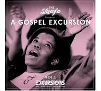 A Gospel Excursion Vol. 1 - Vinyl Record 12 - F659z