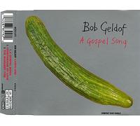 A gospel song ( CD:SINGLE ) Bob Geldof