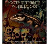 Various Artists A Gothic Tribute to the Doors (Vinyl LP)