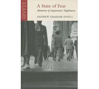 A Graham-Yooll A State of Fear (Tascabile)