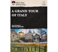 A Grand Tour Of Italy