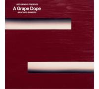 A Grape Dope Arthur King Presents: A Grape Dope: Backyard Bangers (Vinyl LP)
