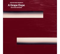 A Grape Dope Arthur King Presents: A Grape Dope: Backyard Bangers (Vinyl LP)