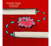 A Grape Dope Backyard Blenders: The Remixes (Vinyl LP) 12" EP