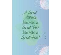 A great attitude
