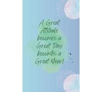 A great attitude