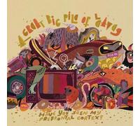 A Great Big Pile of Leaves Have You Seen My Prefrontal Cortex? (Vinyl LP)