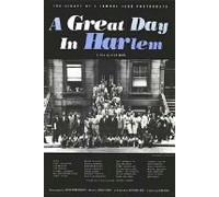 A Great Day in Harlem [94/E/Li