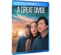 A Great Divide (Blu-ray) Ken Jeong Jae Suh Park Emerson Min Miya Cech Jean Shim