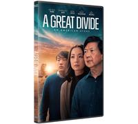A Great Divide (DVD) Ken Jeong Jae Suh Park Emerson Min Miya Cech Jamie McShane
