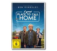 A Great Place to Call Home (DVD) Kingsley Ben Harris Harriet Sansom Curtin Jane