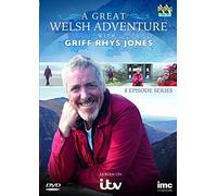 A Great Welsh Adventure With Griff Rhys Jones - As Seen on ITV1 [DVD] [Edizione: Regno Unito]