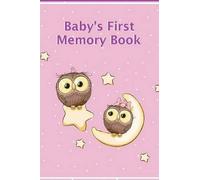 A Greer Baby's First Memory Book (Tascabile)