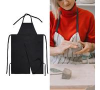 A grembiule di ceramica semplice grembiule in argilla in ceramica per vasai