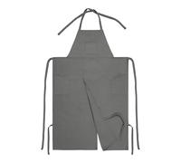 A grembiule di ceramica semplice grembiule in argilla in ceramica per vasai