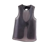 A grembiule impermeabile per olio traslucido resistente alla protezione per