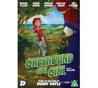 A Greyhound of a Girl [DVD]