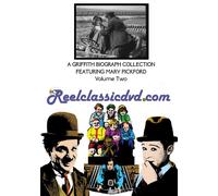 A Griffith Biograph Collection Featuring Mary Pickford, Volume Two (DVD)