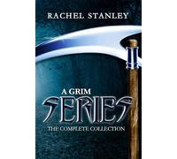 A Grim Series: a paranormal romantic thriller (the complete collection) - NUOVO