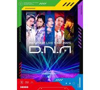 Aぇ group LIVE TOUR 2025 D.N.A (初回盤)(2枚組) (CD)