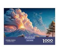A Group of Dinosaurs 1000 Pezzi Cartoncino Premium Puzzle Dinosaur Sunset Antistress Gioco Creativo Puzzle Decorazioni Per La Casa 52x38cm/1000pcs