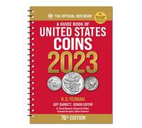 A Guide book of United States Coins 2023: The Official Red Book