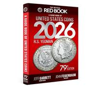 A Guide Book of United States Coins 2026
