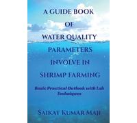 A Guide Book of Water Quality Parameters Involve in Shrimp Farming (Tascabile)