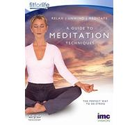 A Guide To Meditation Techniques - Including Yoga & Tai Chi - Lucy Knight - Fit for Life Series [Edizione: Regno Unito]
