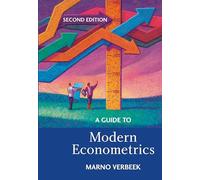 A Guide to Modern Econometrics