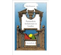 A Guide to Postmodern Architecture in London: Pablo Bronstein