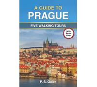 A Guide to Prague: Five Walking Tours: 7