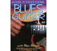 A Guide to Professional Blues Guitar (DVD) Various n/a